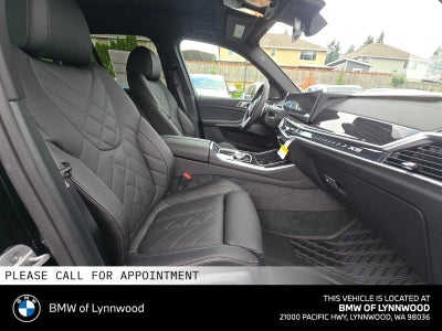 2026 BMW X5 xDrive40i xDrive40i