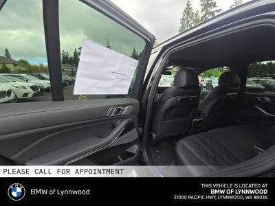 2026 BMW X5 xDrive40i xDrive40i