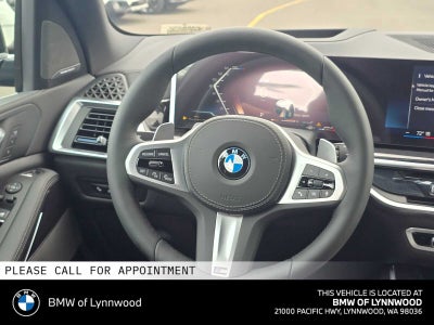 2026 BMW X5 xDrive40i xDrive40i