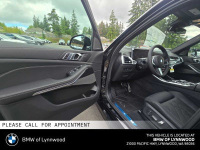 2026 BMW X5 xDrive40i xDrive40i