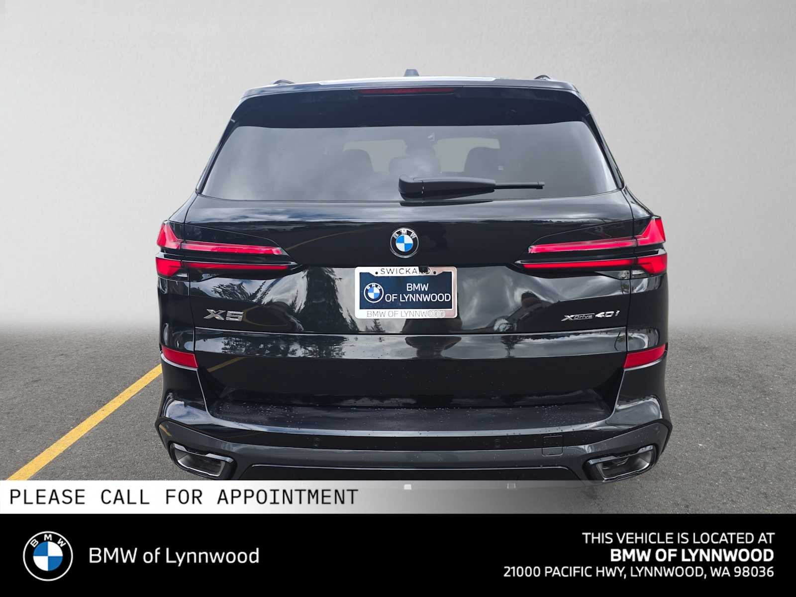 2026 BMW X5 xDrive40i xDrive40i