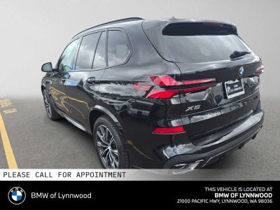 2026 BMW X5 xDrive40i xDrive40i