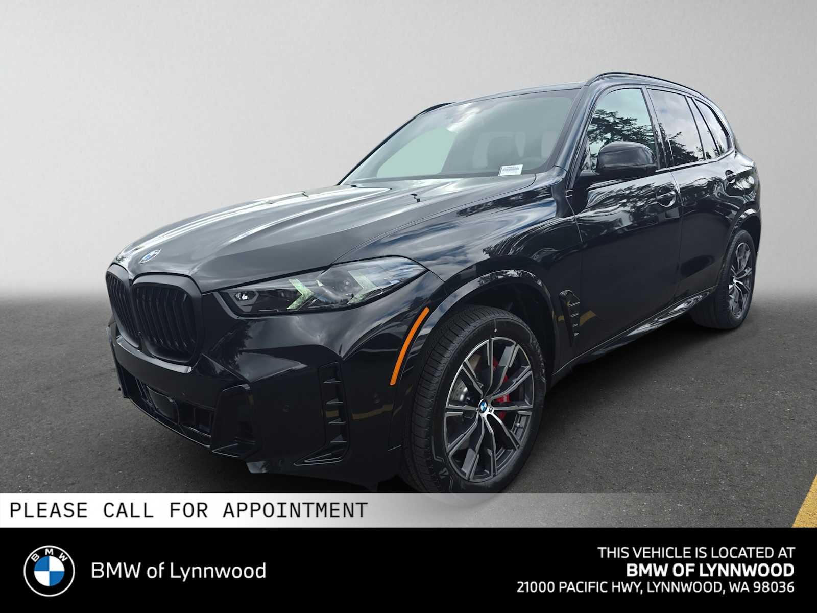 2026 BMW X5 xDrive40i xDrive40i