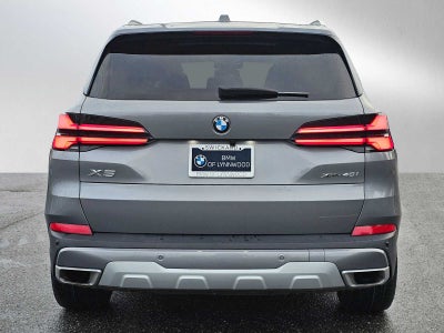 2024 BMW X5 xDrive40i