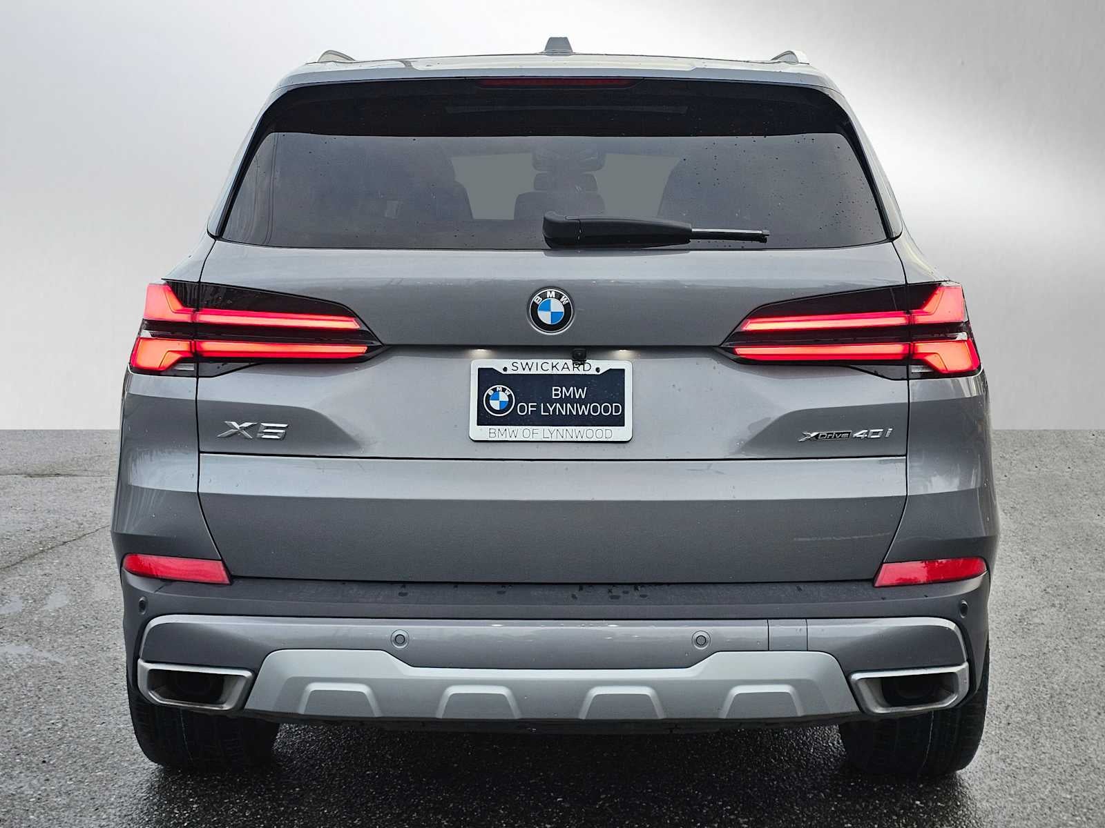 2024 BMW X5 xDrive40i
