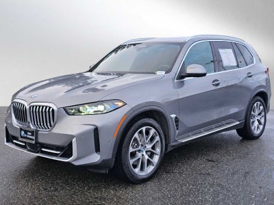 2024 BMW X5 xDrive40i
