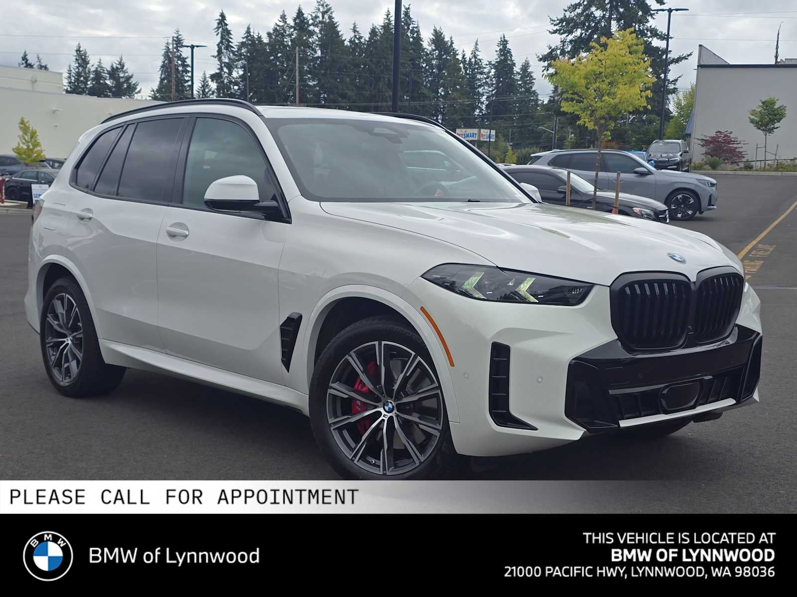 2024 BMW X5 xDrive40i