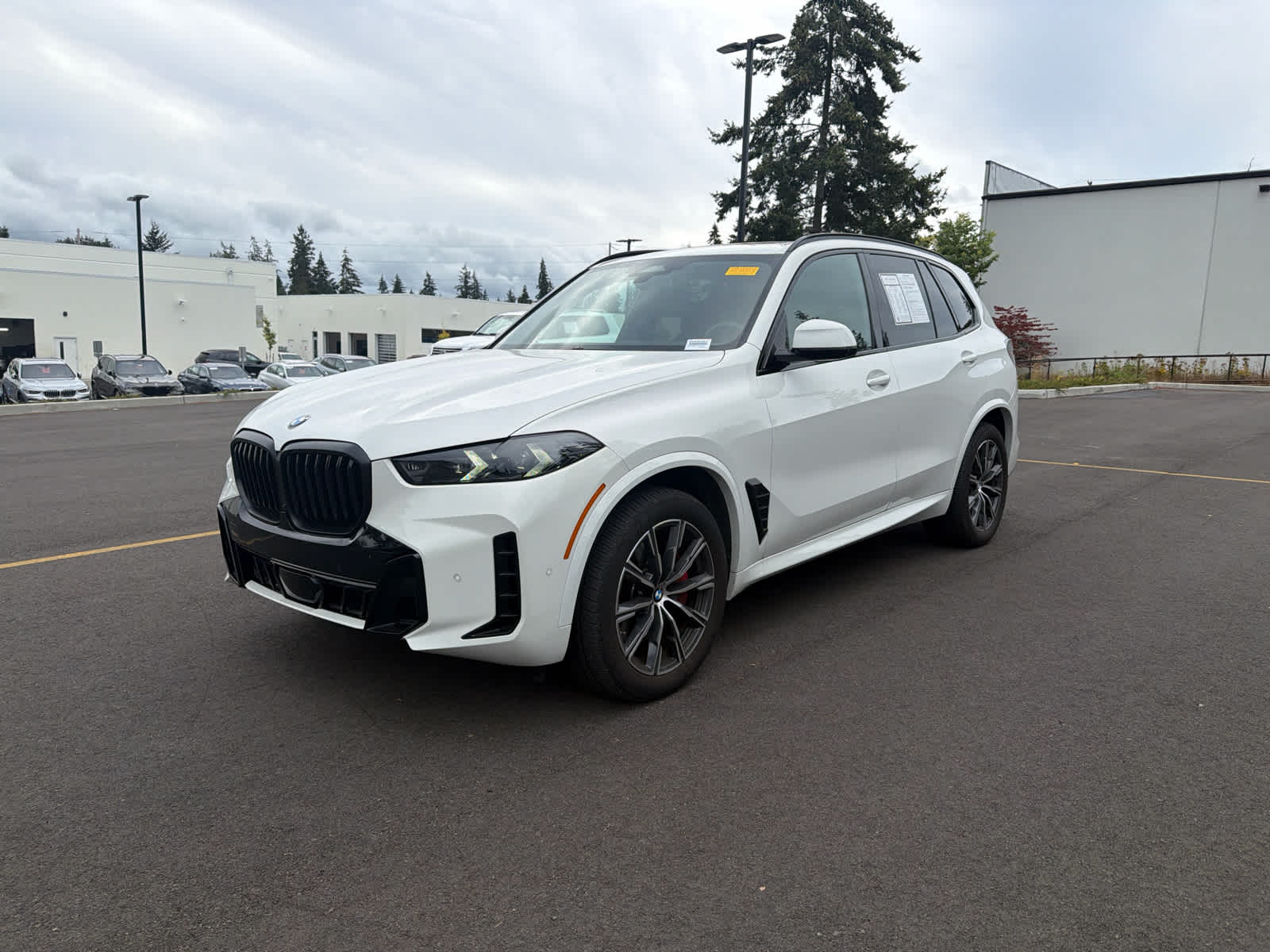 2024 BMW X5 xDrive40i