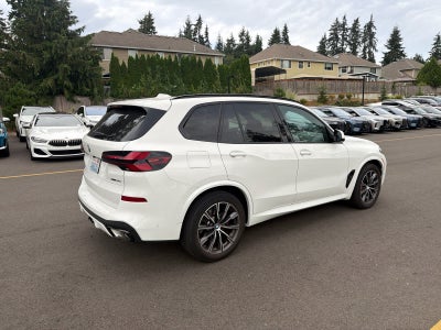 2024 BMW X5 xDrive40i