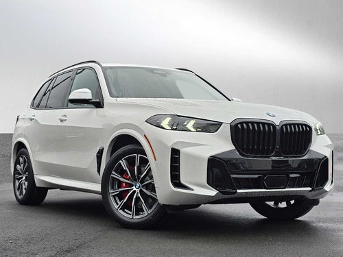 2026 BMW X5 xDrive40i