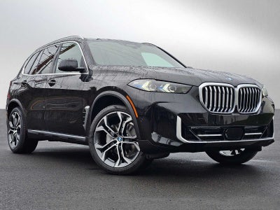 2026 BMW X5 xDrive40i xDrive40i