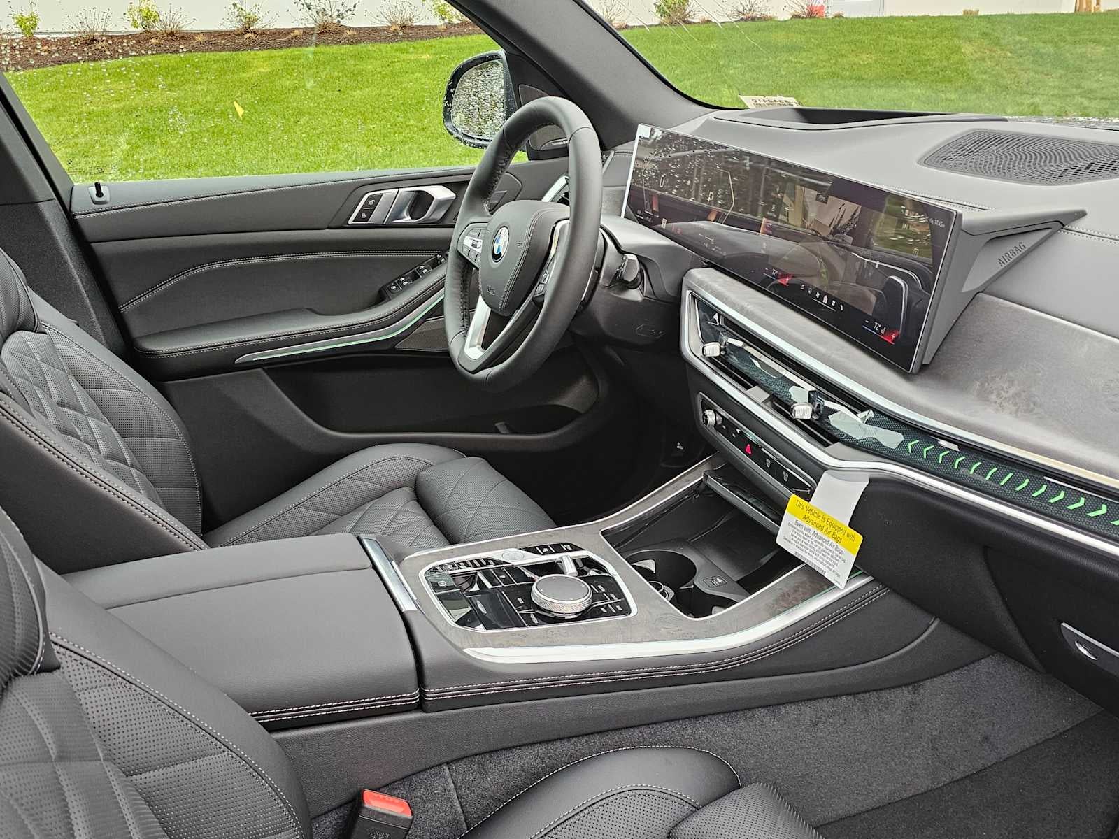 2026 BMW X5 xDrive40i xDrive40i