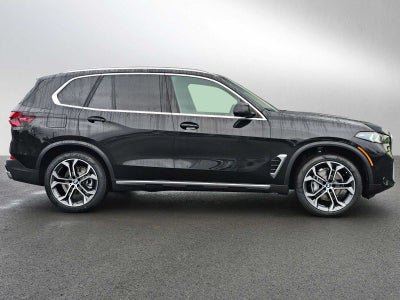 2026 BMW X5 xDrive40i xDrive40i