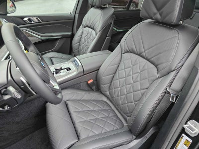 2026 BMW X5 xDrive40i xDrive40i