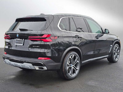 2026 BMW X5 xDrive40i xDrive40i