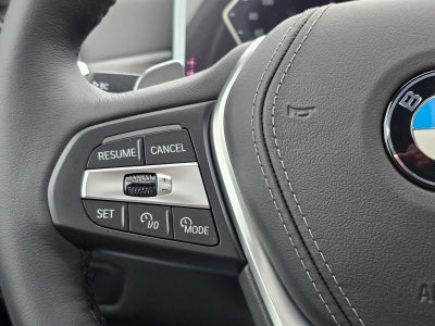 2026 BMW X5 xDrive40i xDrive40i