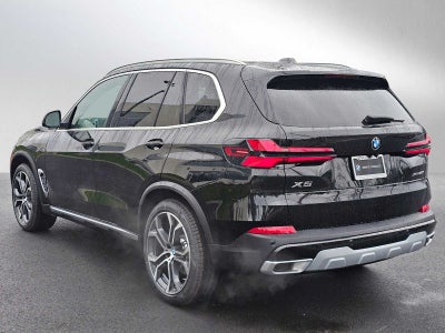 2026 BMW X5 xDrive40i xDrive40i
