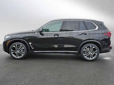 2026 BMW X5 xDrive40i xDrive40i