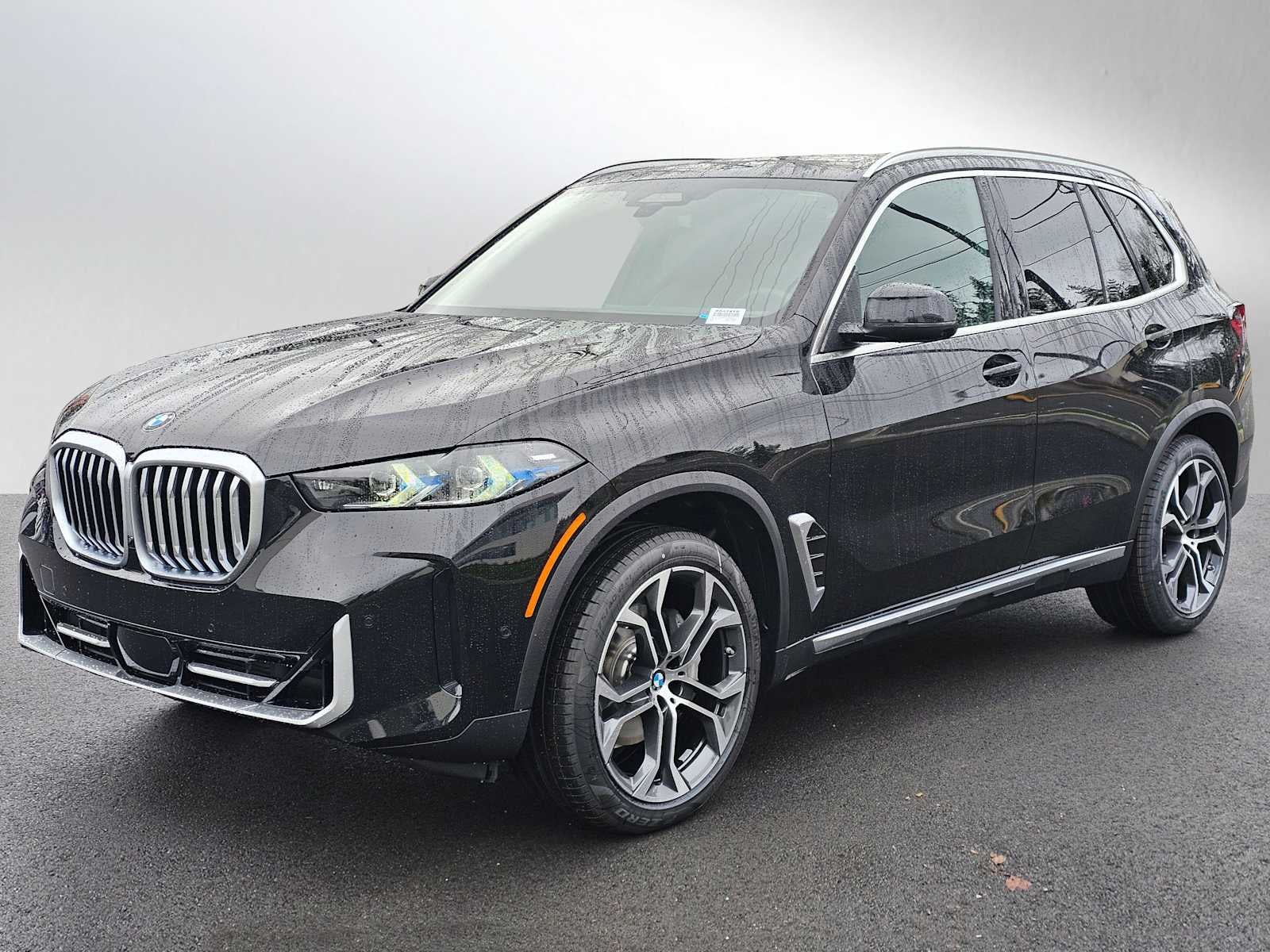 2026 BMW X5 xDrive40i xDrive40i