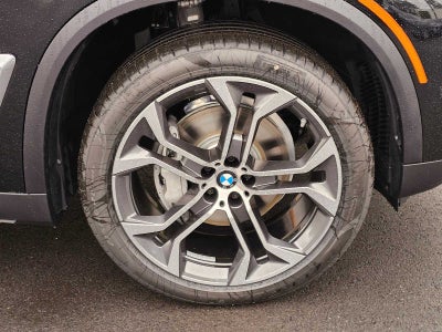 2026 BMW X5 xDrive40i xDrive40i