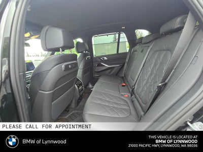 2026 BMW X5 xDrive40i