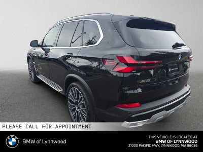 2026 BMW X5 xDrive40i
