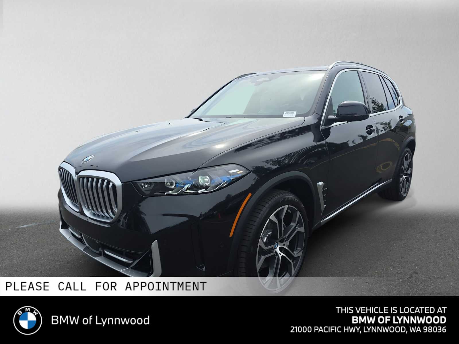 2026 BMW X5 xDrive40i