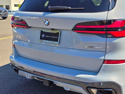 2026 BMW X5 xDrive40i xDrive40i