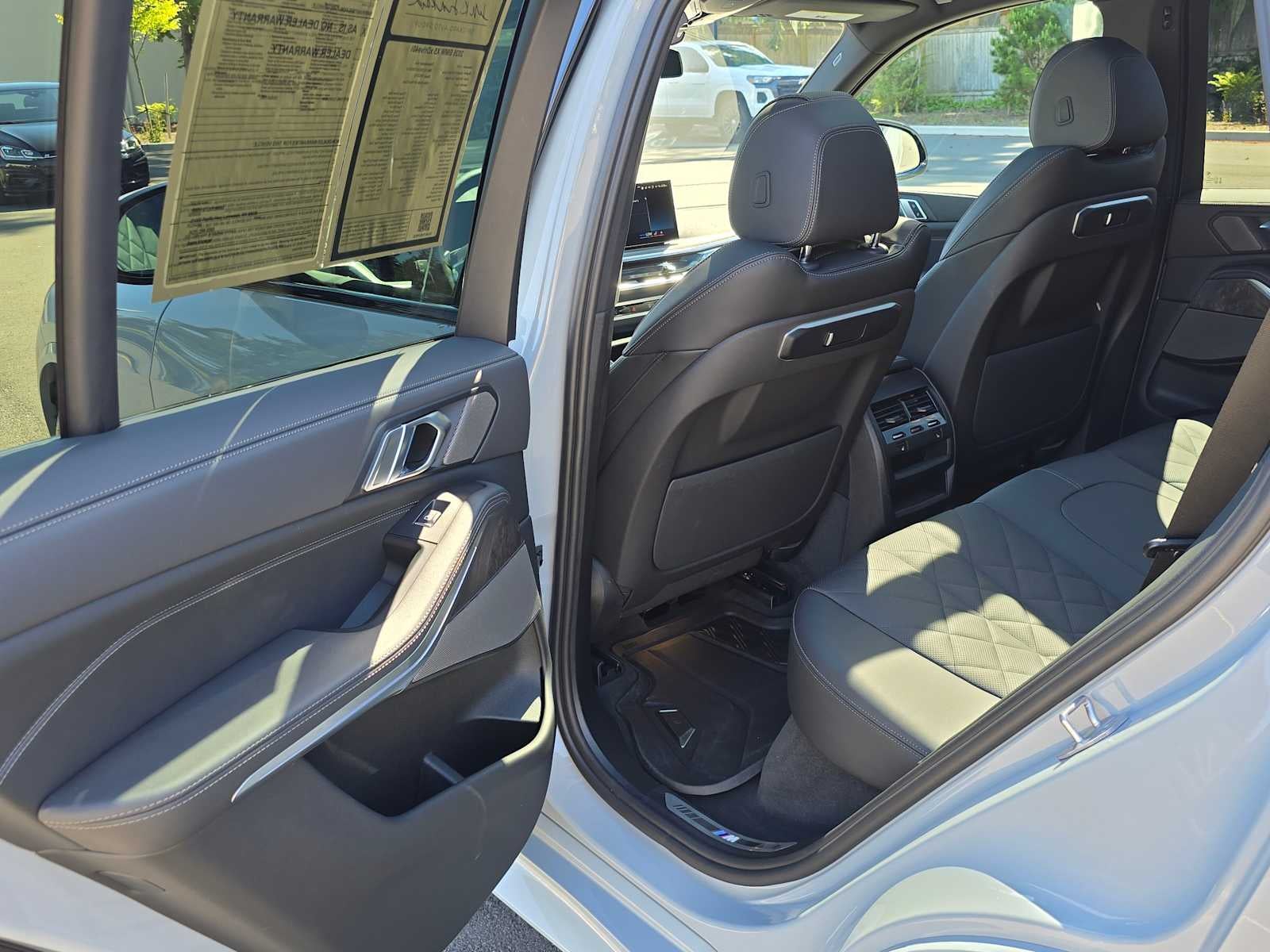 2026 BMW X5 xDrive40i xDrive40i