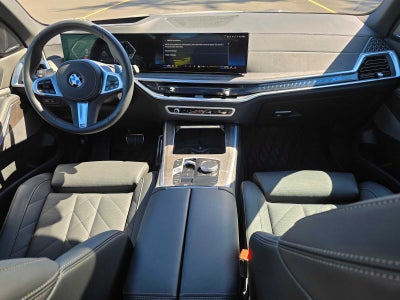 2026 BMW X5 xDrive40i xDrive40i