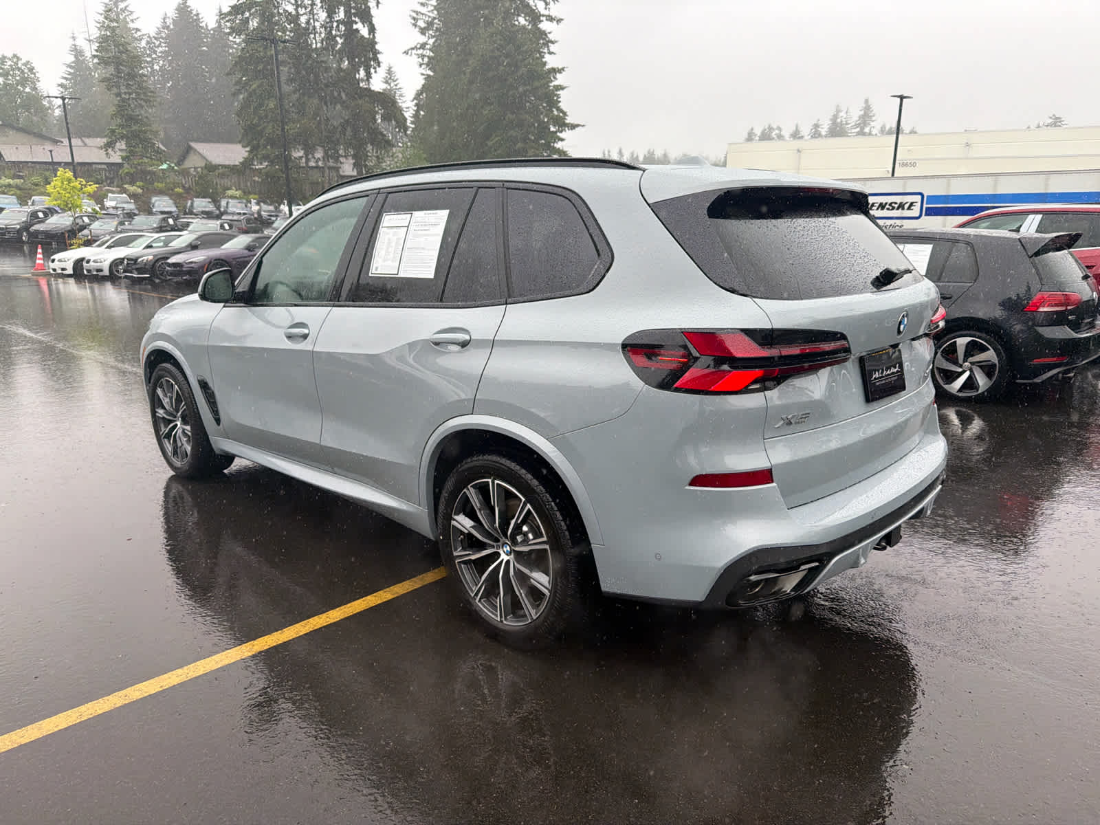 2026 BMW X5 xDrive40i xDrive40i