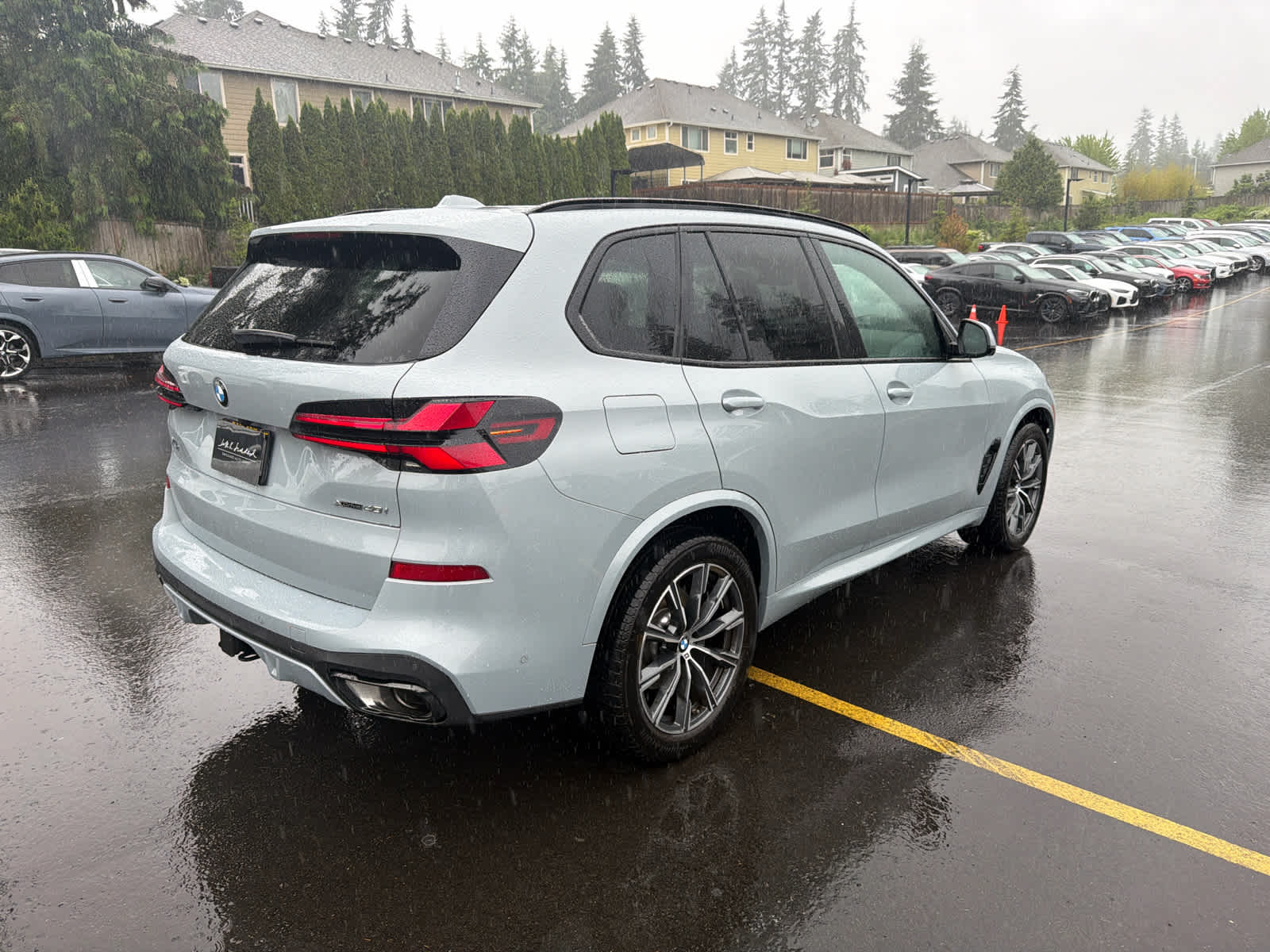2026 BMW X5 xDrive40i xDrive40i