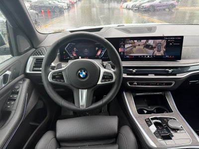 2026 BMW X5 xDrive40i xDrive40i