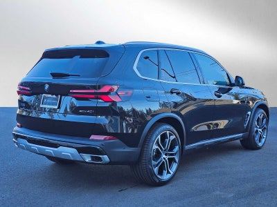 2026 BMW X5 xDrive40i xDrive40i