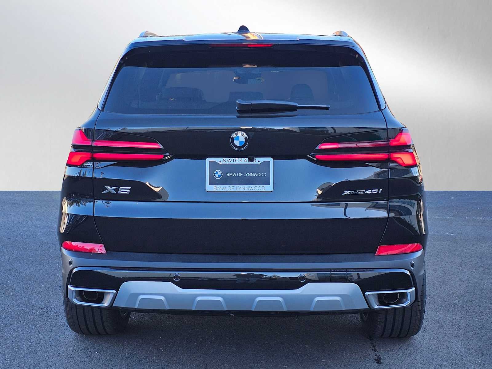 2026 BMW X5 xDrive40i xDrive40i