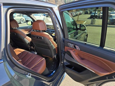 2026 BMW X5 xDrive40i xDrive40i