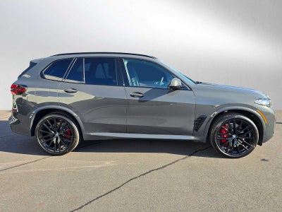 2026 BMW X5 xDrive40i xDrive40i