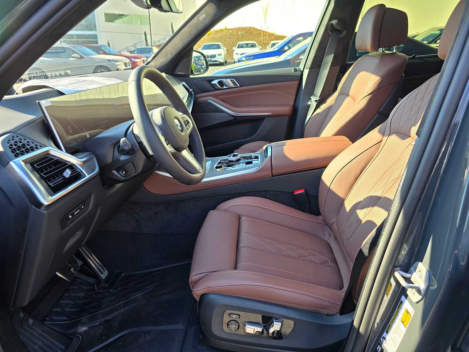 2026 BMW X5 xDrive40i xDrive40i