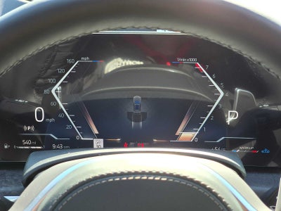 2026 BMW X5 xDrive40i xDrive40i