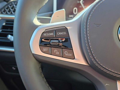 2026 BMW X5 xDrive40i xDrive40i