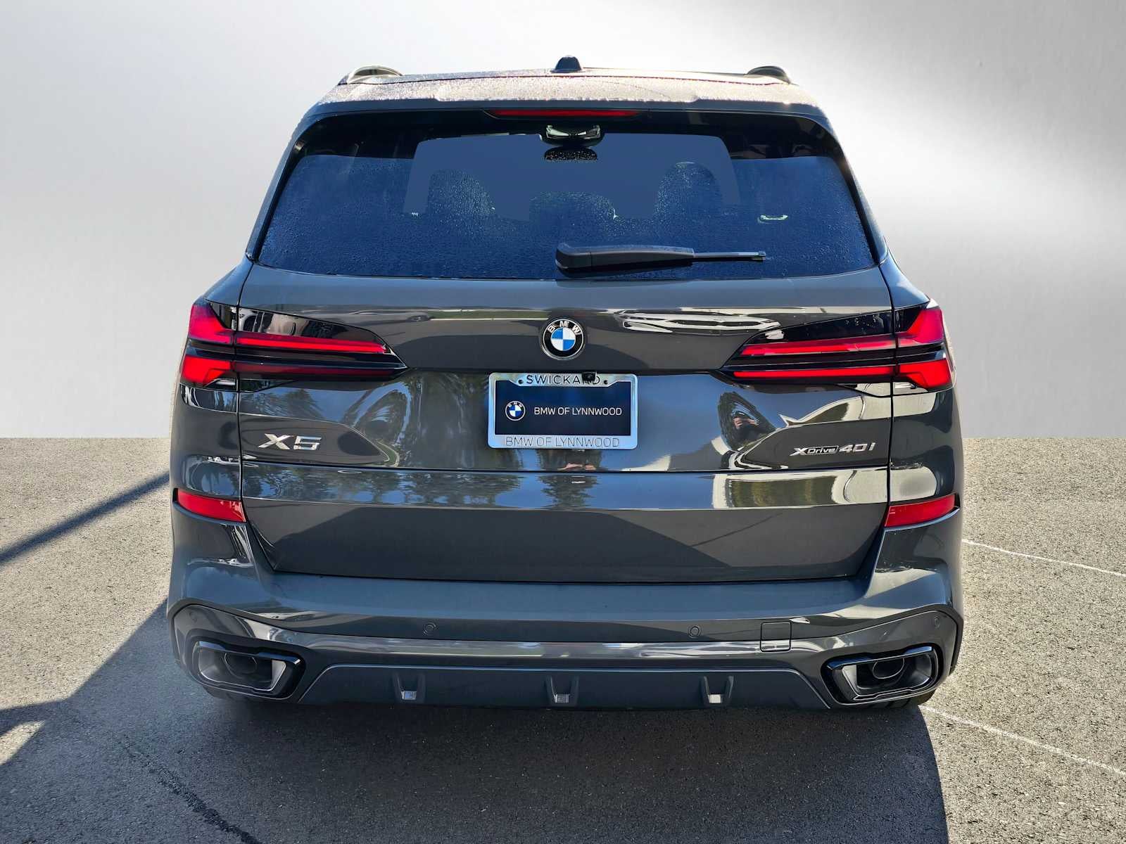 2026 BMW X5 xDrive40i xDrive40i