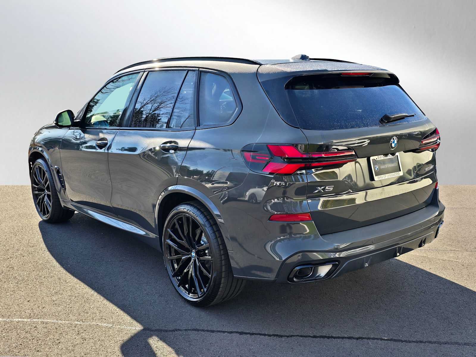 2026 BMW X5 xDrive40i xDrive40i