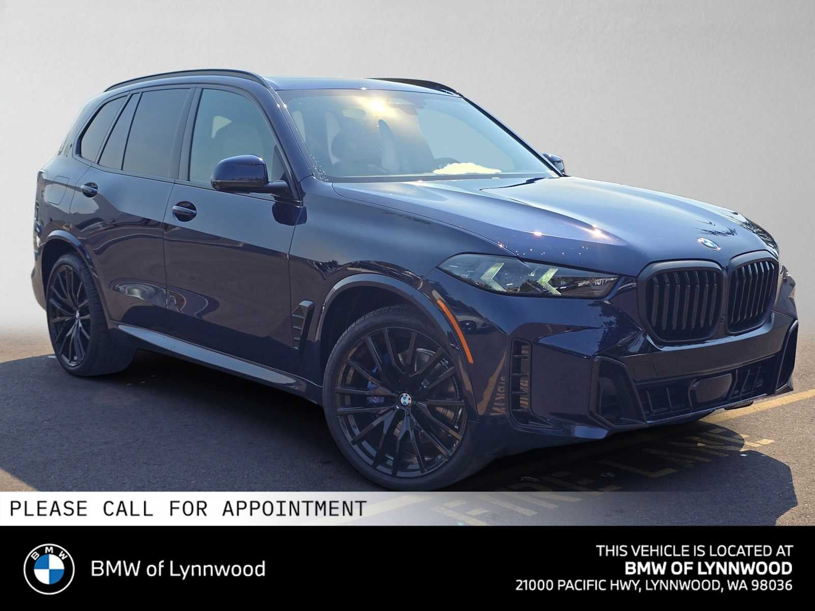 2026 BMW X5 xDrive40i