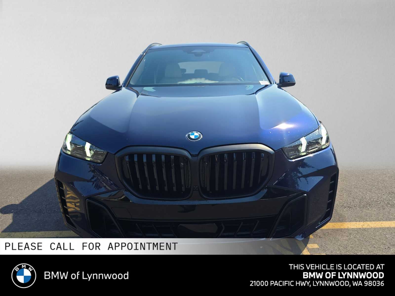 2026 BMW X5 xDrive40i