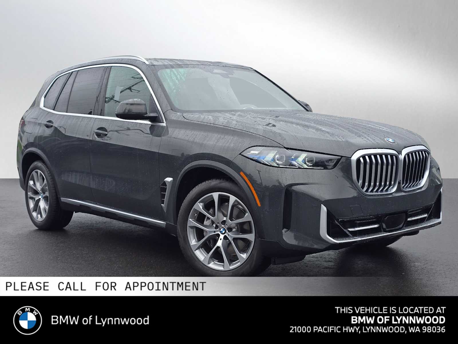 2026 BMW X5 xDrive40i xDrive40i
