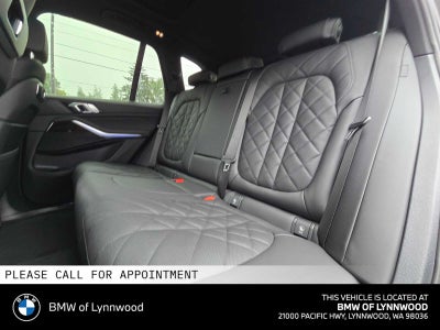 2026 BMW X5 xDrive40i xDrive40i