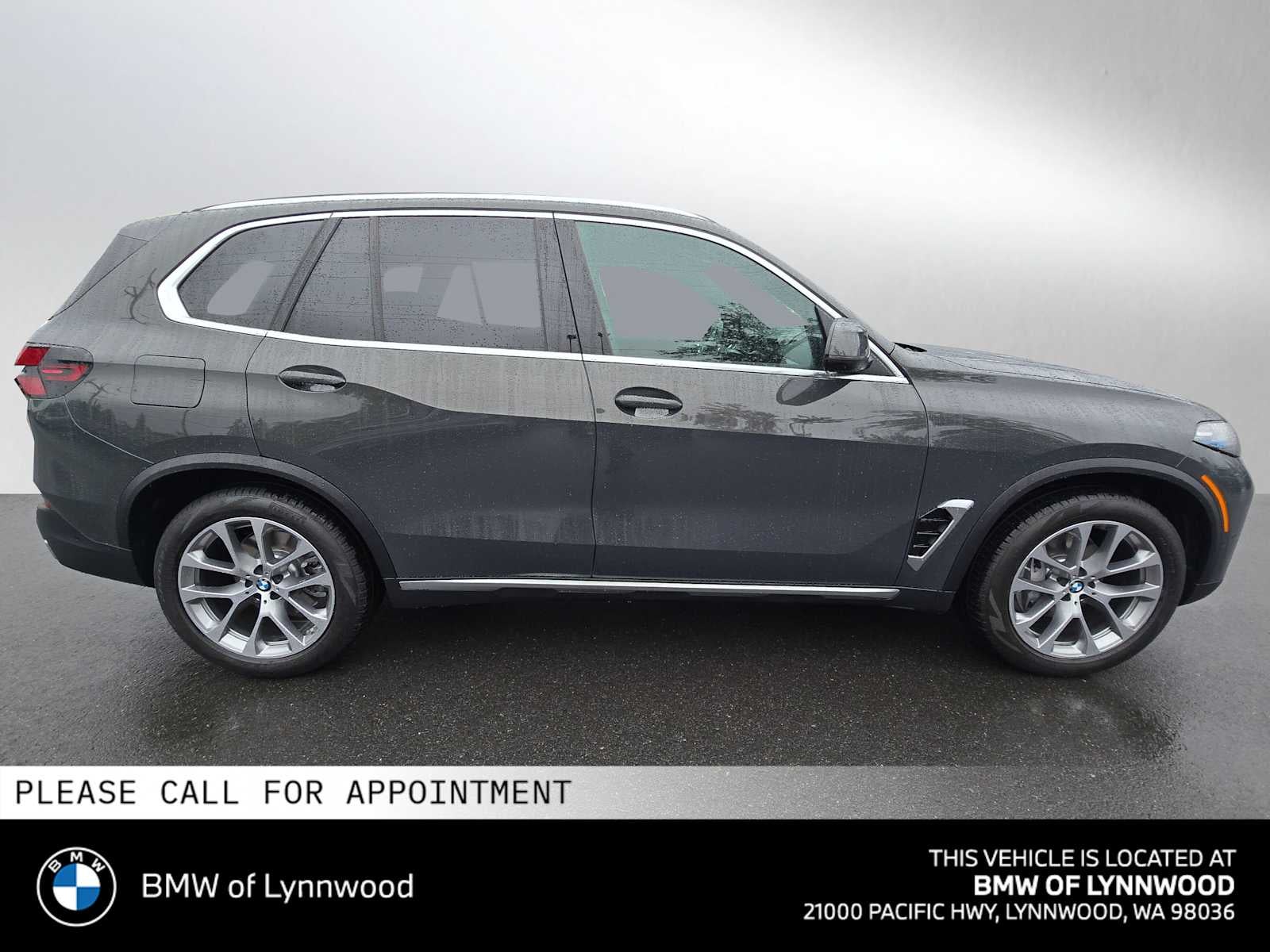 2026 BMW X5 xDrive40i xDrive40i