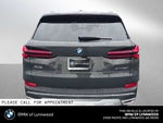 2026 BMW X5 xDrive40i xDrive40i