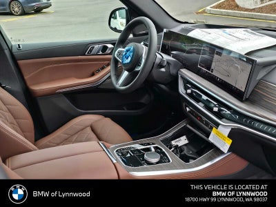 2026 BMW X5 xDrive40i xDrive40i