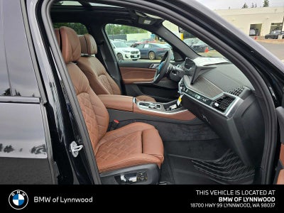 2026 BMW X5 xDrive40i xDrive40i